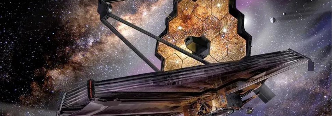 USPS to deploy new postage stamp for James Webb Space Telescope