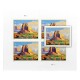 2022 US STAMPS Monument Valley Priority Mail – American Landmarks Series