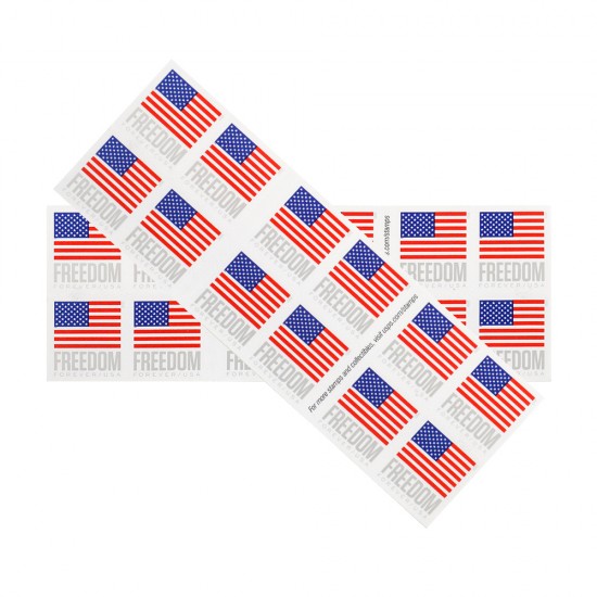 2023 US Flag Forever Stamps Book