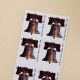 2007 US Liberty Bell Forever Stamps