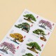 2012 US Bonsai Forever Stamps