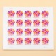 2019 US Heart Blossom Forever First-Class Postage Stamps Wedding