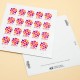 2019 US Heart Blossom Forever First-Class Postage Stamps Wedding