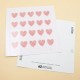 2020 US Made of Hearts Forever First-Class Postage Stamps Wedding