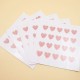 2020 US Made of Hearts Forever First-Class Postage Stamps Wedding