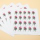 2020 U.S. Contemporary Boutonniere Forever Stamps Wedding