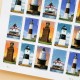 2021 US Lighthouse Forever Stamps