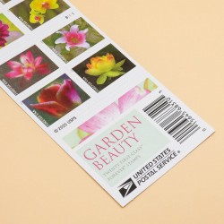 2021 U.S. Garden Beauty Forever Postage Stamps